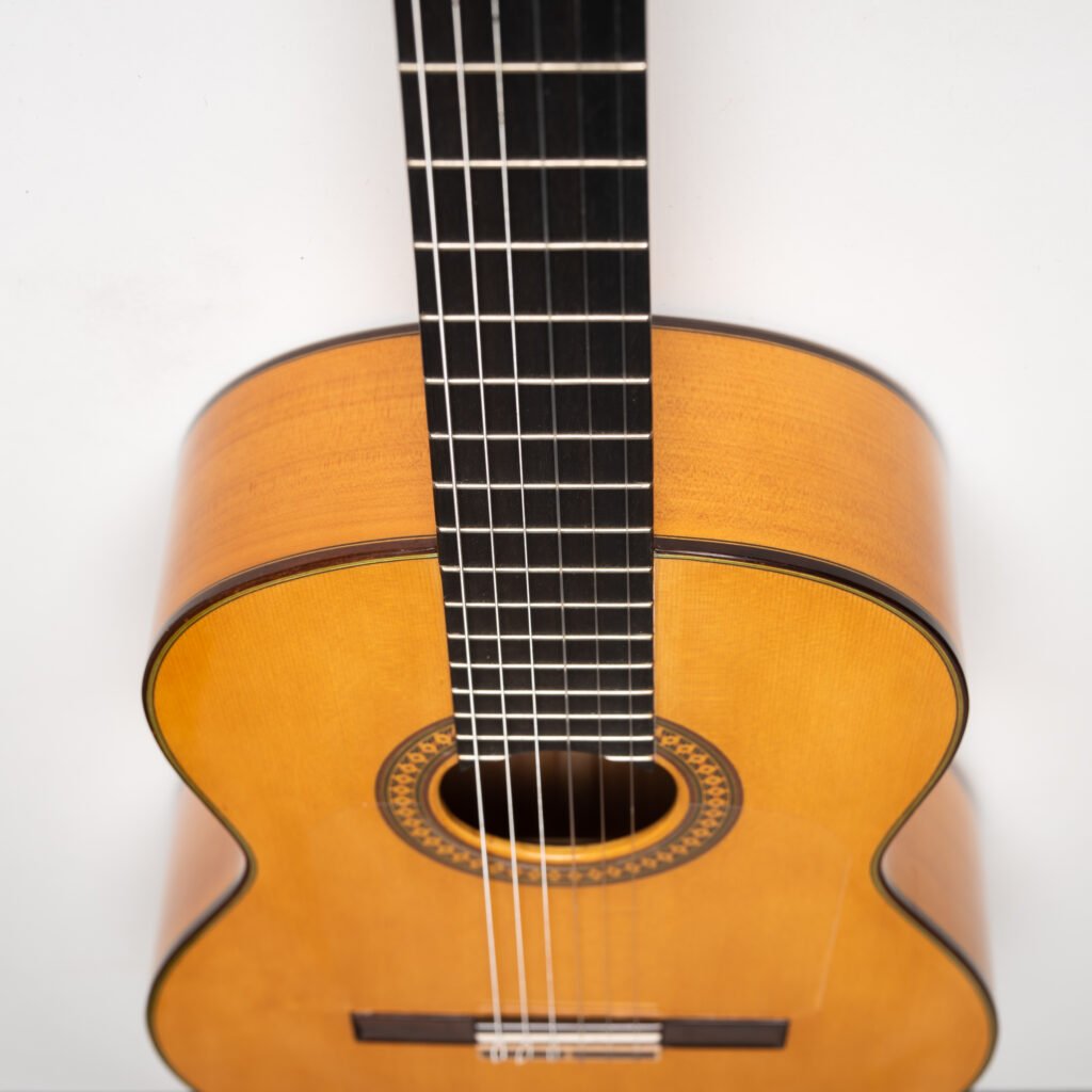 Guitarra Especial (Ciprés/Abeto)